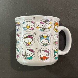 Hello Kitty Zodiac Signs Mug